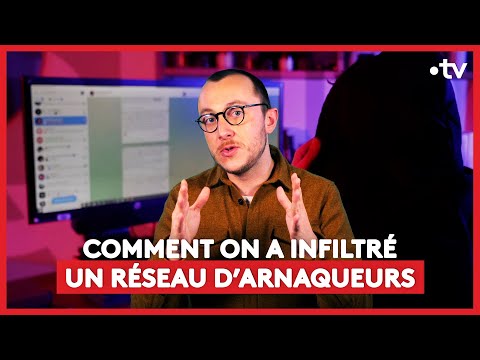 Comment on a infiltré un réseau d’arnaqueurs