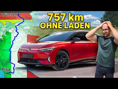 Nach ID.7 Rekord Versuch: Ich hasse VW & VW hasst MICH 