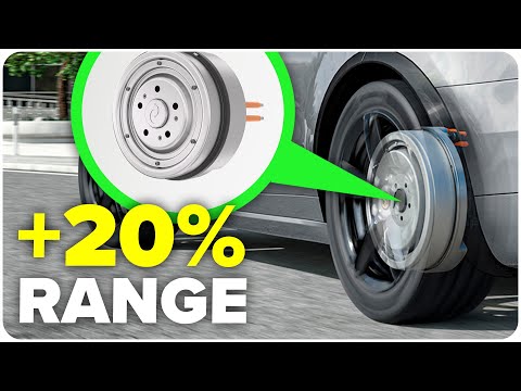 Efficiency Made in Germany: DeepDrive's GENIUS motor