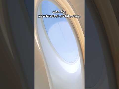 Is This Zaha Hadid’s Most Gravity-Defying Building?#zahahadid  #architecture  #design  #arthistory