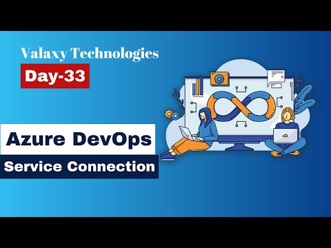 Azure DevOps -Day 33 - Service Connection (Azure AD)