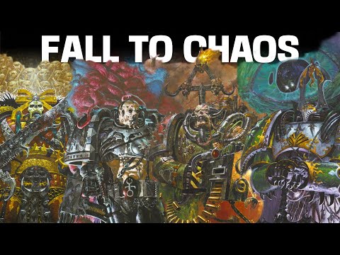 Is NOW the Best Time to Start Collecting a 40K Chaos Army?  Our Introduction to all Five Factions
