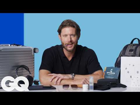 10 Things Jensen Ackles Can’t Live Without | 10 Essentials