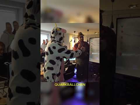 TRYMACS hat keine KRAFT MEHR!