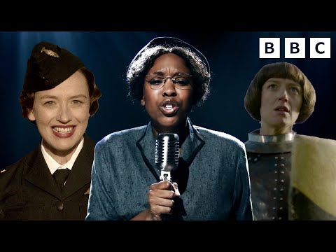 Amazing Women in Horrible Histories | CBBC #internationalwomensday