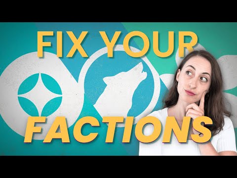 5 Things Every Great D&D Faction Needs