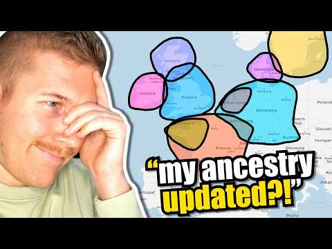 My DNA Results Are Way Crazier Than I Thought