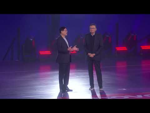 The latest Lenovo Aura Edition PCs with Intel | Lenovo Tech World @ CES 2026