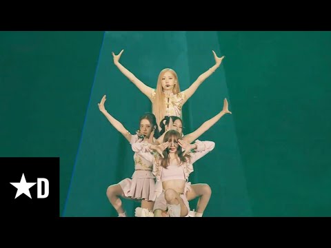 BLACKPINK - 'How You Like That' 2023 WORLD TOUR [BORN PINK] TOKYO DOME