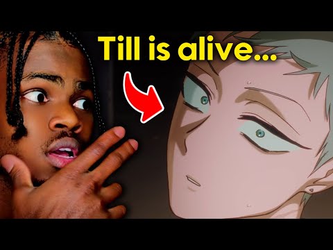 ALIEN STAGE | KARMA (Reaction + Analysis) | TILL IS ALIVE?!
