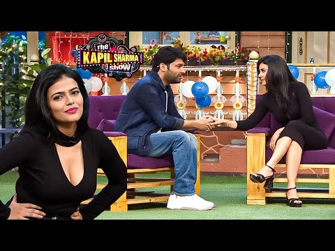 Kapil और Anjana Om Kashyap के बीच हुआ Romance! || The Kapil Sharma Show ||