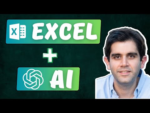 Integrate GPT AI into Excel with AI Prompts in 10 minutes