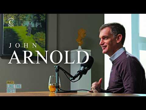 The World's Greatest Energy Trader on Markets, China, and AI