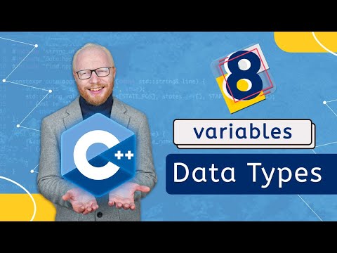 Data Types - c++ programing basics