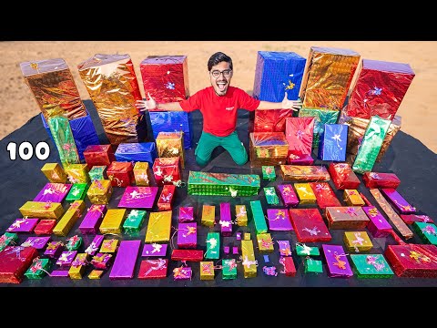 We Opened 100 Mystery Boxes Worth ₹500000🔥 | 5 लाख के मिस्ट्री बॉक्स में निकले बड़े इनाम 🤑