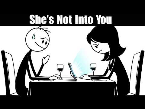 How Her Body Language Reveals She Doesn’t Like You