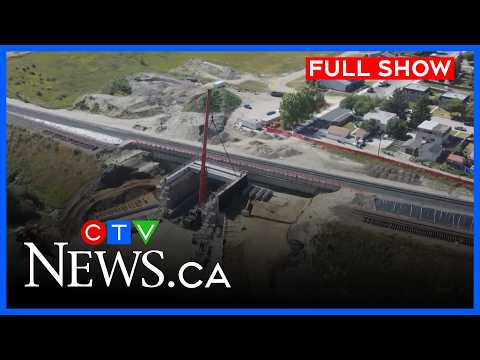 City seeks feedback on Green Line | CTV News Calgary at 11:30 for Feb. 10, 2026