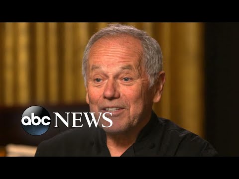 Wolfgang Puck’s journey from tumultuous childhood in Austria to iconic chef | Nightline