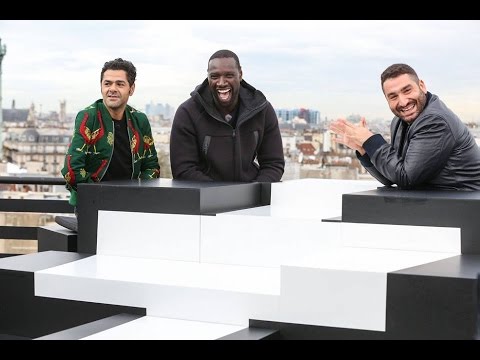 Le Gros Journal Spécial avec Omar Sy et Jamel Debbouze