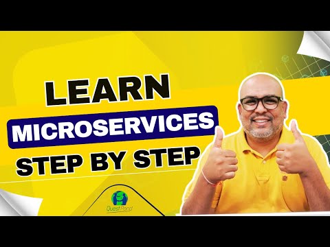 Microservices DDD Step by Step Tutorial