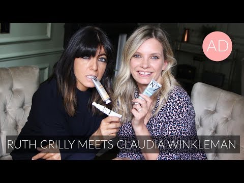 Claudia Winkleman: Confidence, Face Masks and Tiramisu