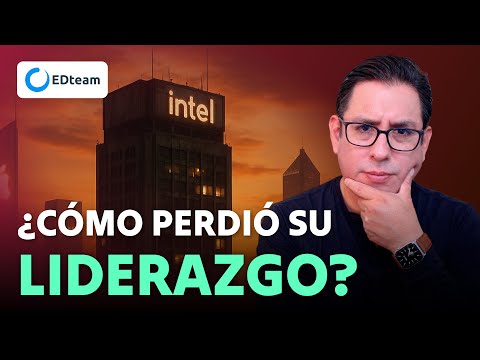 La historia de Intel: de líder mundial a pedir rescate para no morir