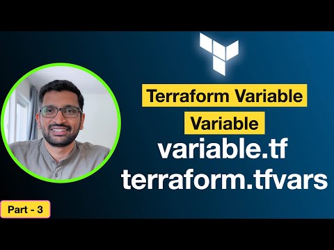 Terraform variable.tf | terraform.tfvars |  Terraform command line variables - Part 3