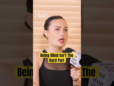 What makes life harder is when the world isn’t designed with everyone in mind