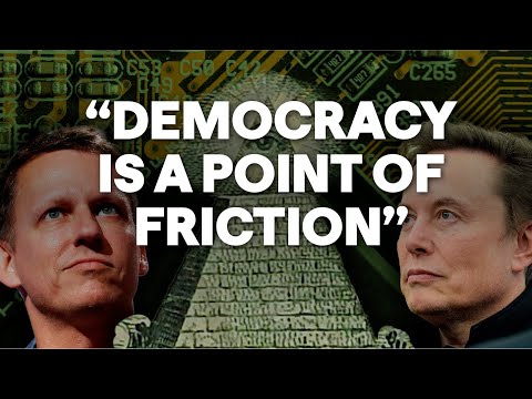 What Tech Wants: God In The Machine | Lever Time