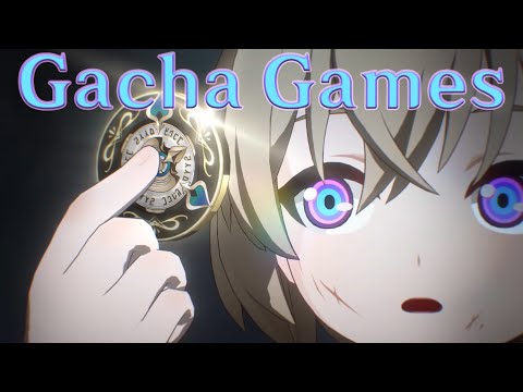 The Reality of Gacha Games and How to Play Them