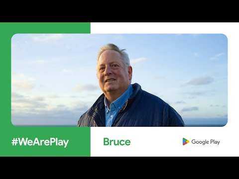 #WeArePlay: Bruce, Memory Lane Games  - Isle of Man