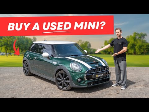 Is buying a USED MINI Cooper S worth the headache?