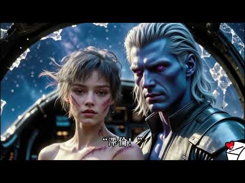 《星际之恋：破碎的永恒》 | 人类矿工×蓝肤王子 | 虐心科幻短篇