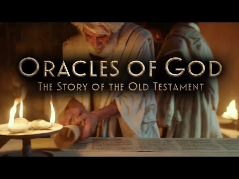 How the Bible Was Created CBN Films "Oracles of God"  | Jerusalem Dateline - December 29, 2023