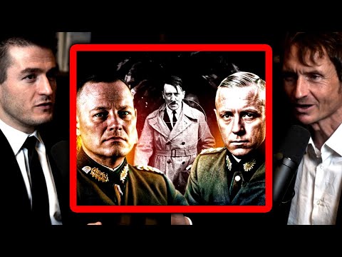 Secret anti-Hitler resistance network inside Germany | Norman Ohler and Lex Fridman