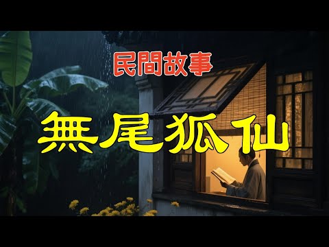 無尾狐仙_民間故事_講民間故事_傳統民間故事_地方民間故事_經典民間故事_民間傳說故事_聽民間故事_大海講民間故事