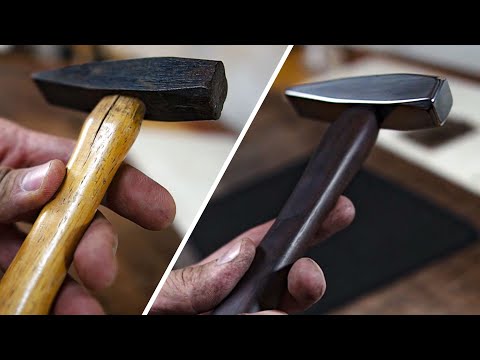 This Hammer Restoration was Worth the Effort!