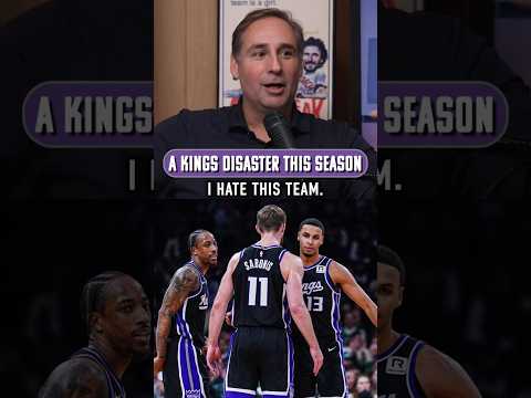 "I hate this team." Bill and Zach are OUT on the Kings 😬