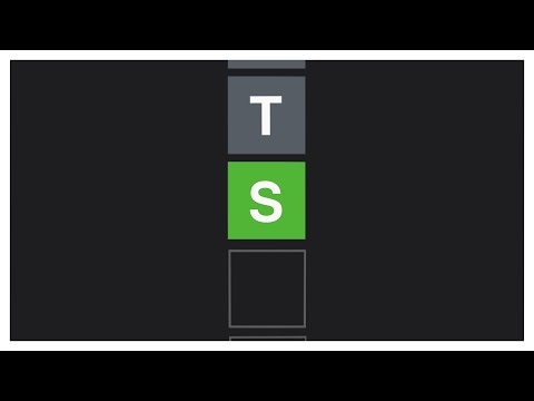 1 Letter Wordle was a Mistake