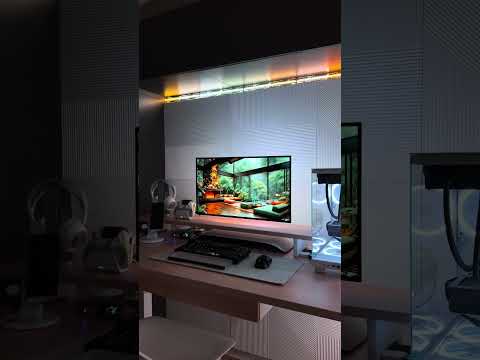 Gorgeous OLED Monitor @sonyelectronics INZONE M10S