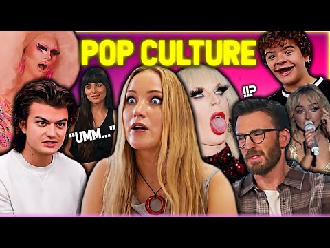 there's something wrong with pop culture moments...