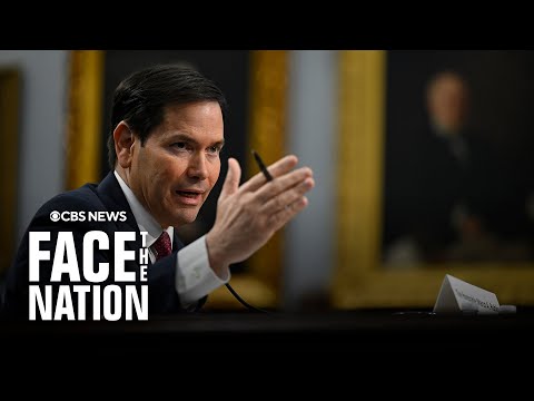 Tense moments from Marco Rubio's House Foreign Affairs Committee testimony
