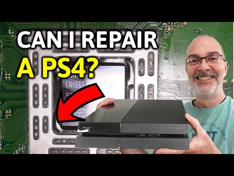 Can I save this PS4 with BLOD?