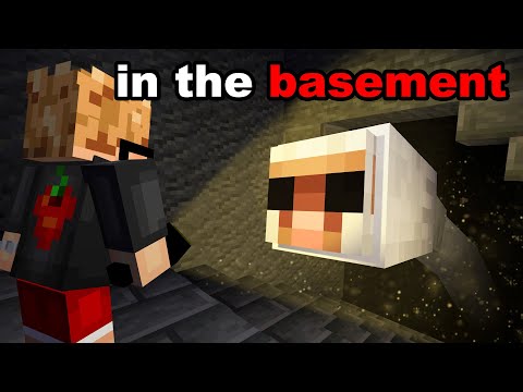 I Made A LONG SHEEP To Scare My Friends