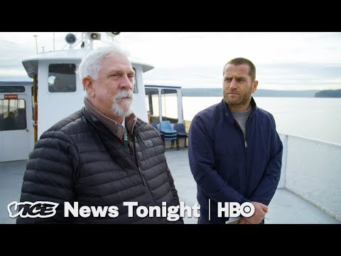 Washington State's Sex Offenders Are Sent To This Island (HBO)