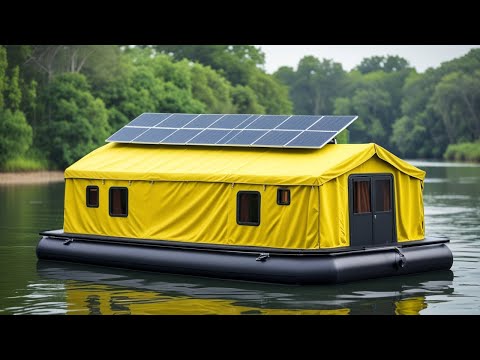 INCREDIBLE CAMPING INVENTIONS THAT WILL BLOW YOUR MIND!