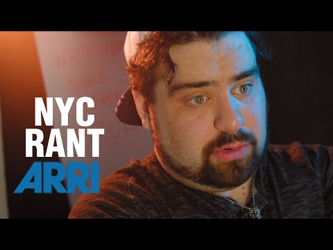NYC RANT shot on ARRI