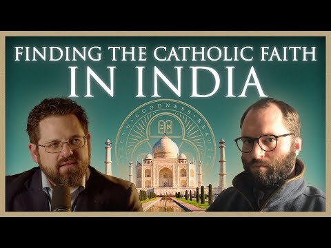#23 | How a Millennial Philosopher Found Catholicism in India (Interview: Dr. Sebastian Morello)