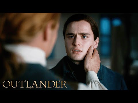 Outlander | William Asks Jamie About His Mother