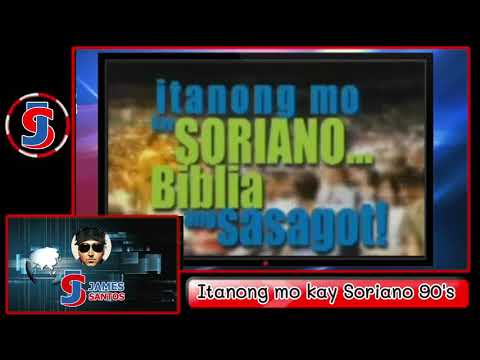 #12 Bro. Eli Soriano 90's (Audio Only) | Itanong mo kay Soriano 1990's Classics